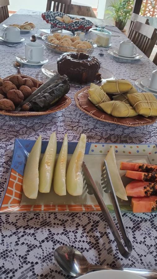 Pousada Ribeirinha Сао Жозе да Бара Екстериор снимка